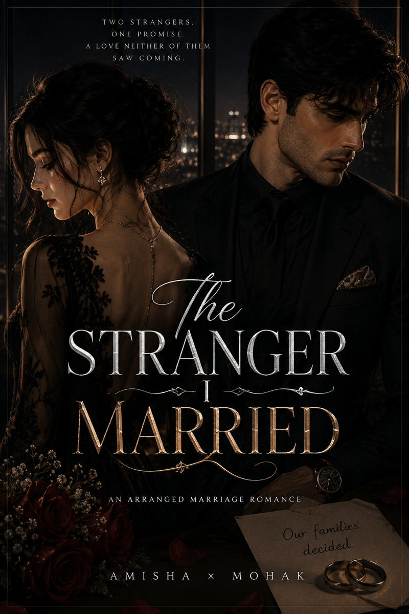 The Stranger I Married