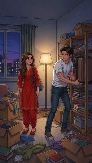 Episode -1 First knock