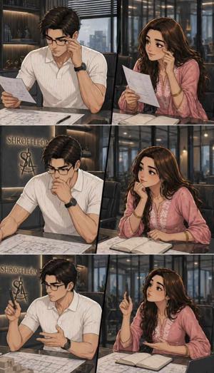 Episode -6 her possessiveness