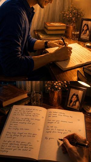 Chapter 14- The unknown truth