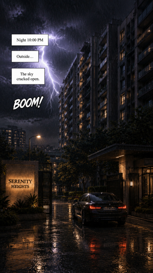 Episode -27 The Rain