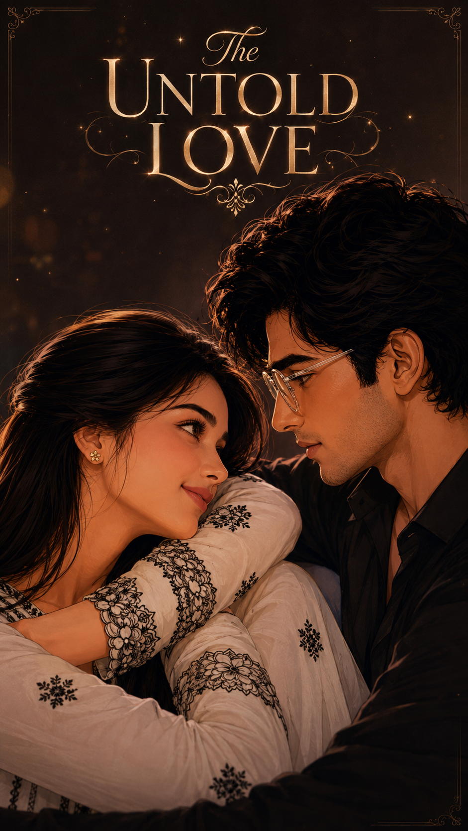 The untold love.