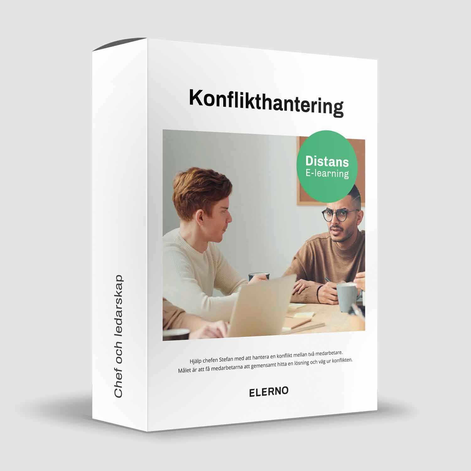 Kurs Konflikthantering| Elerno.se