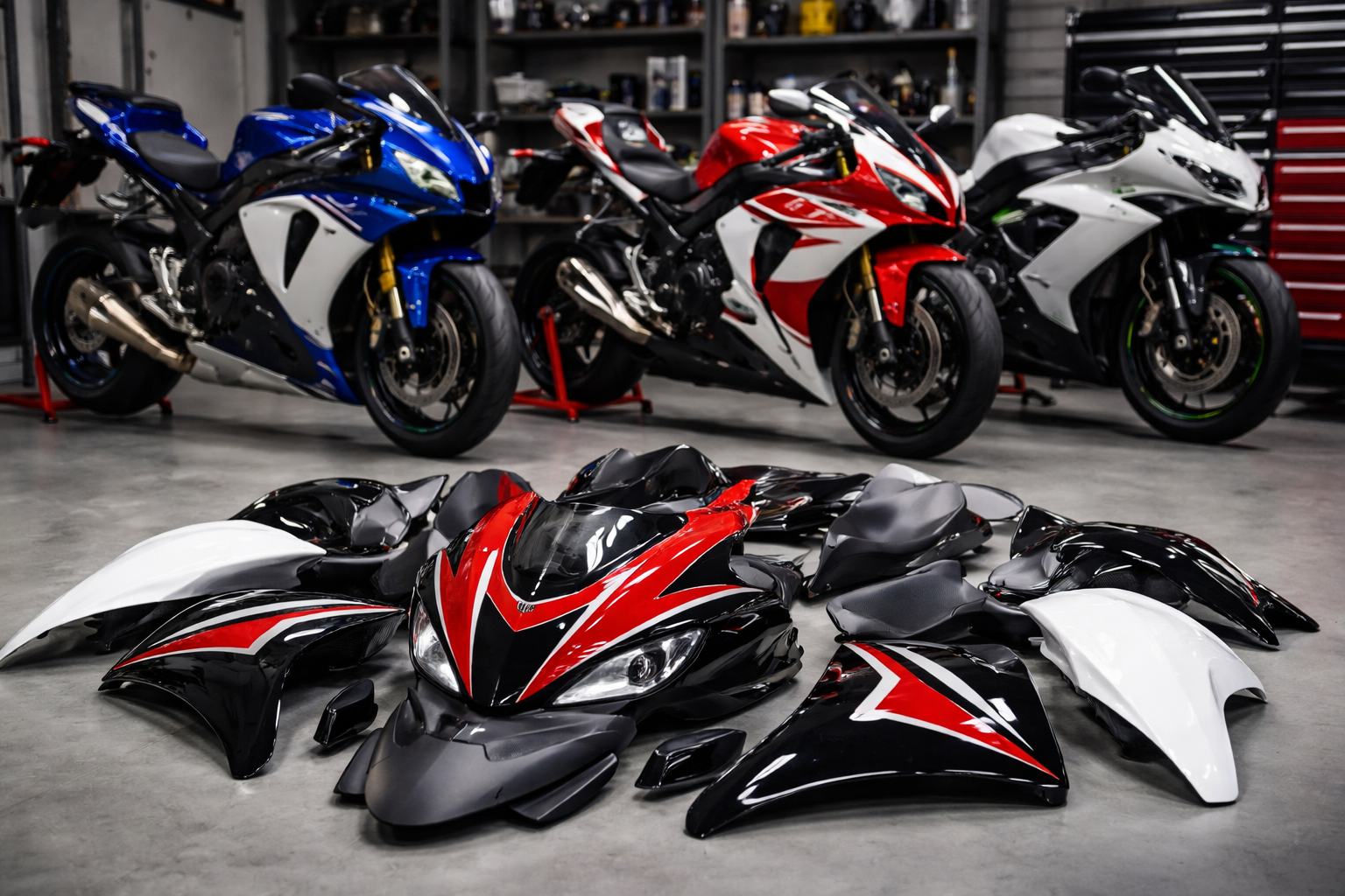 What Riders Should Know Before Buying Aftermarket Motorcycle Fairings in the USA