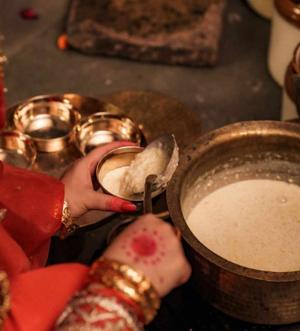 Chapter 4: Pehli Rasoi🌺