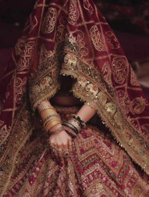Chapter 5: Ghunghat 🌺
