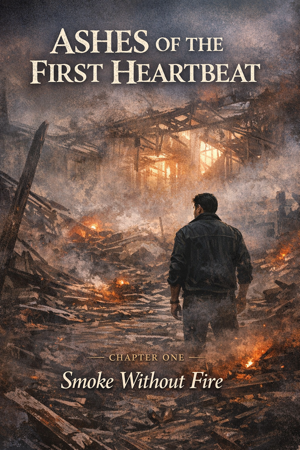 ....𝗦𝗺𝗼𝗸𝗲 𝘄𝗶𝘁𝗵𝗼𝘂𝘁 𝗙𝗶𝗿𝗲....