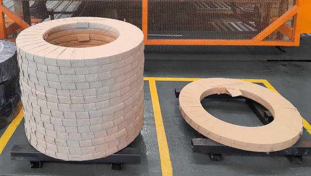 rotary kiln sealing ring