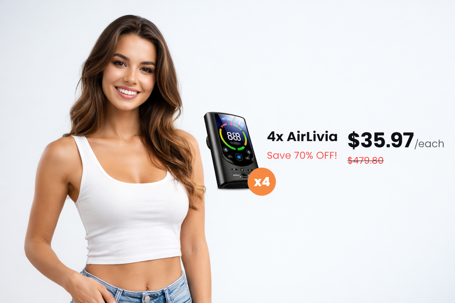 AirLivia UK Reviews