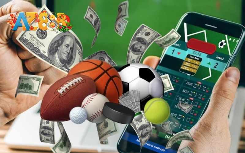 Thể Thao AZ888 - Sân Chơi Cá Cược Trực Tuyến Nổi Bật Với Tỷ Lệ Kèo Hấp Dẫn