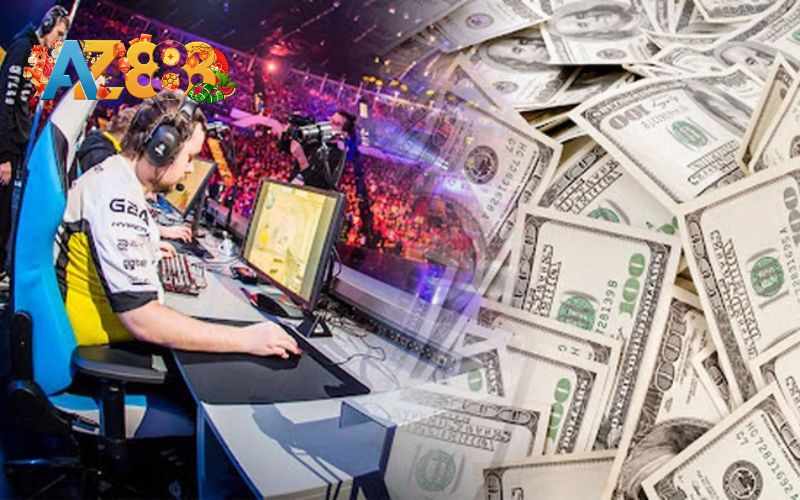 E-Sports AZ888 – Sân Chơi Cá Cược Thể Thao Điện Tử Uy Tín