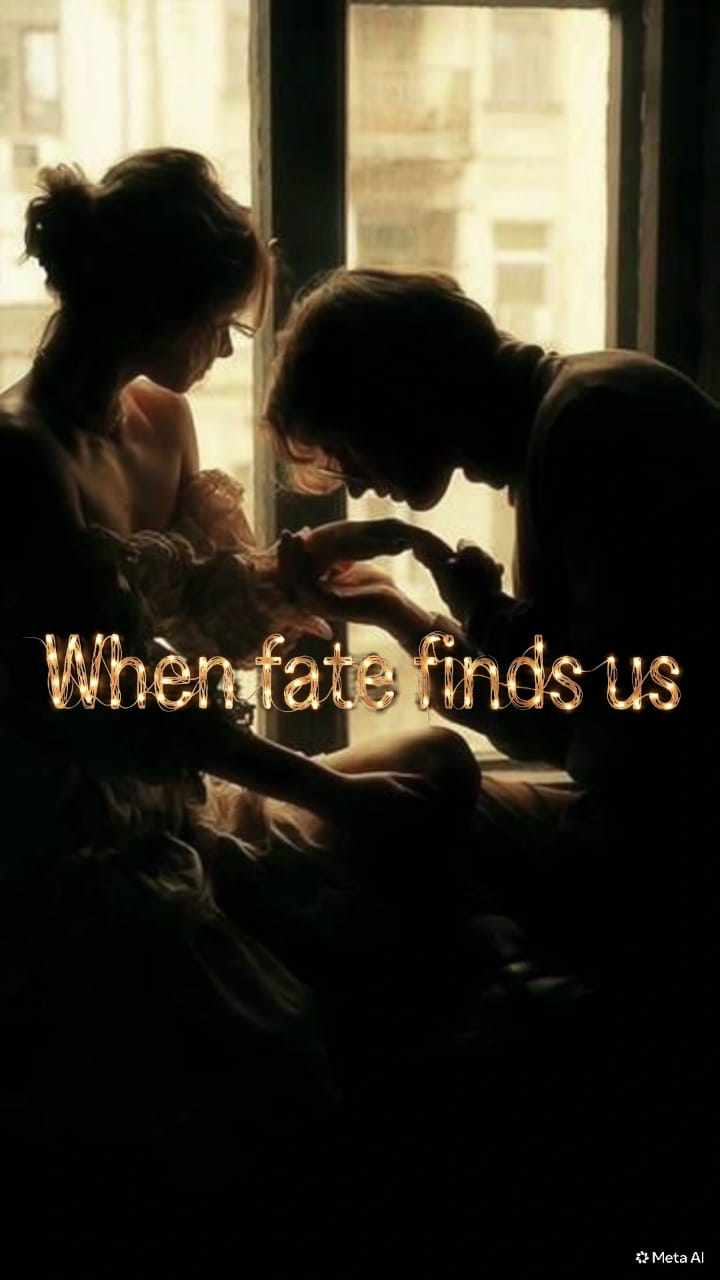 When fate finds us