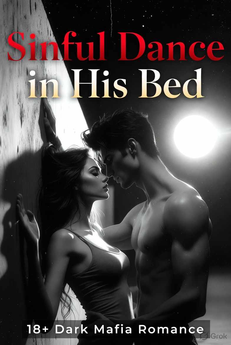 Sinful dance in his bed 18+