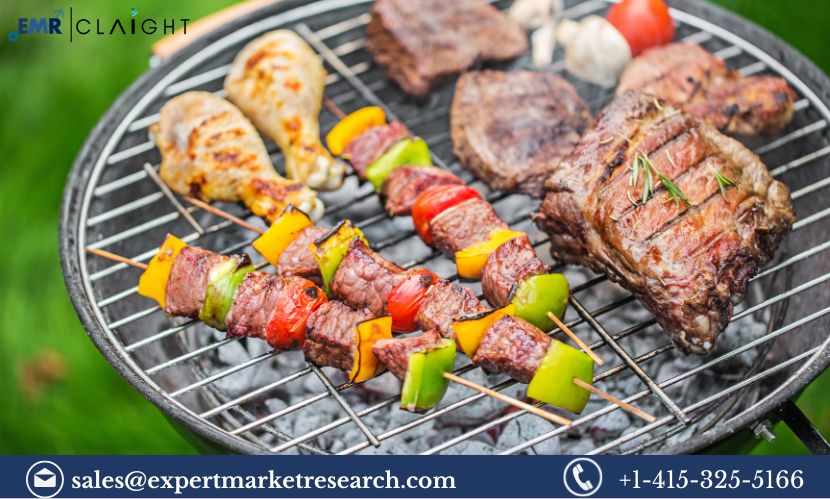 Australia Barbeque Grill Market Demand, Size, Share, Growth and Forecast | 2034