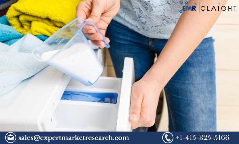 Asia Pacific Laundry Detergents Market Outlook: Size, Share, Growth and Report | 2034