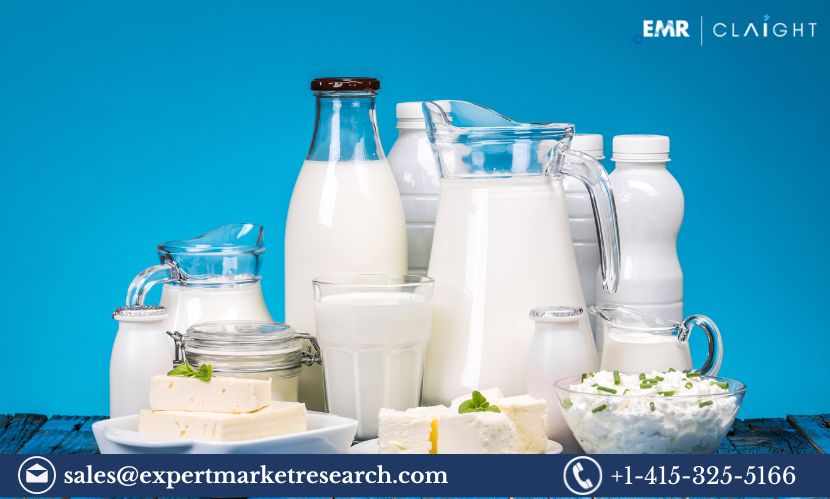 GCC Dairy Market Demand, Size, Share and Forecast | 2034