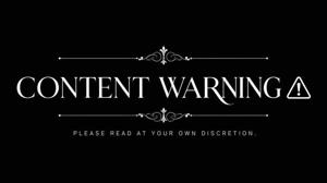 Content warning, tropes & disclaimer