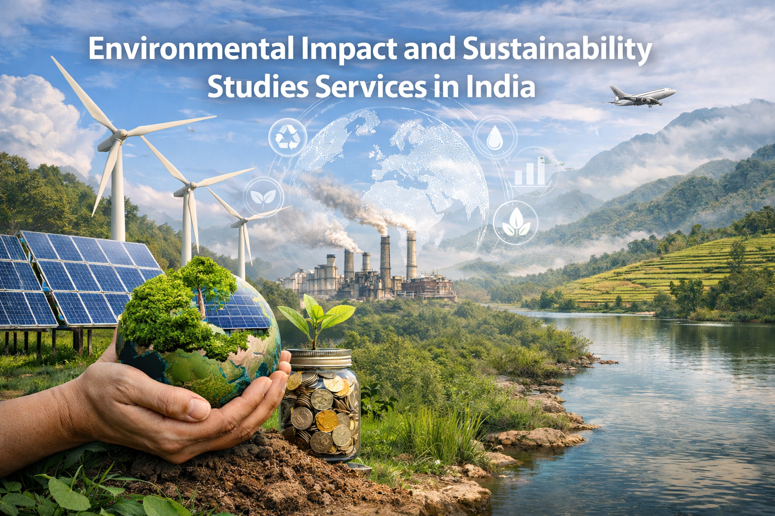 Environmental Impact and Sustainability Studies Services in India: Step-by-Step Guide