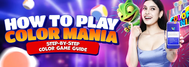 How to Play Color Mania – Step-by-Step Color Game Guide