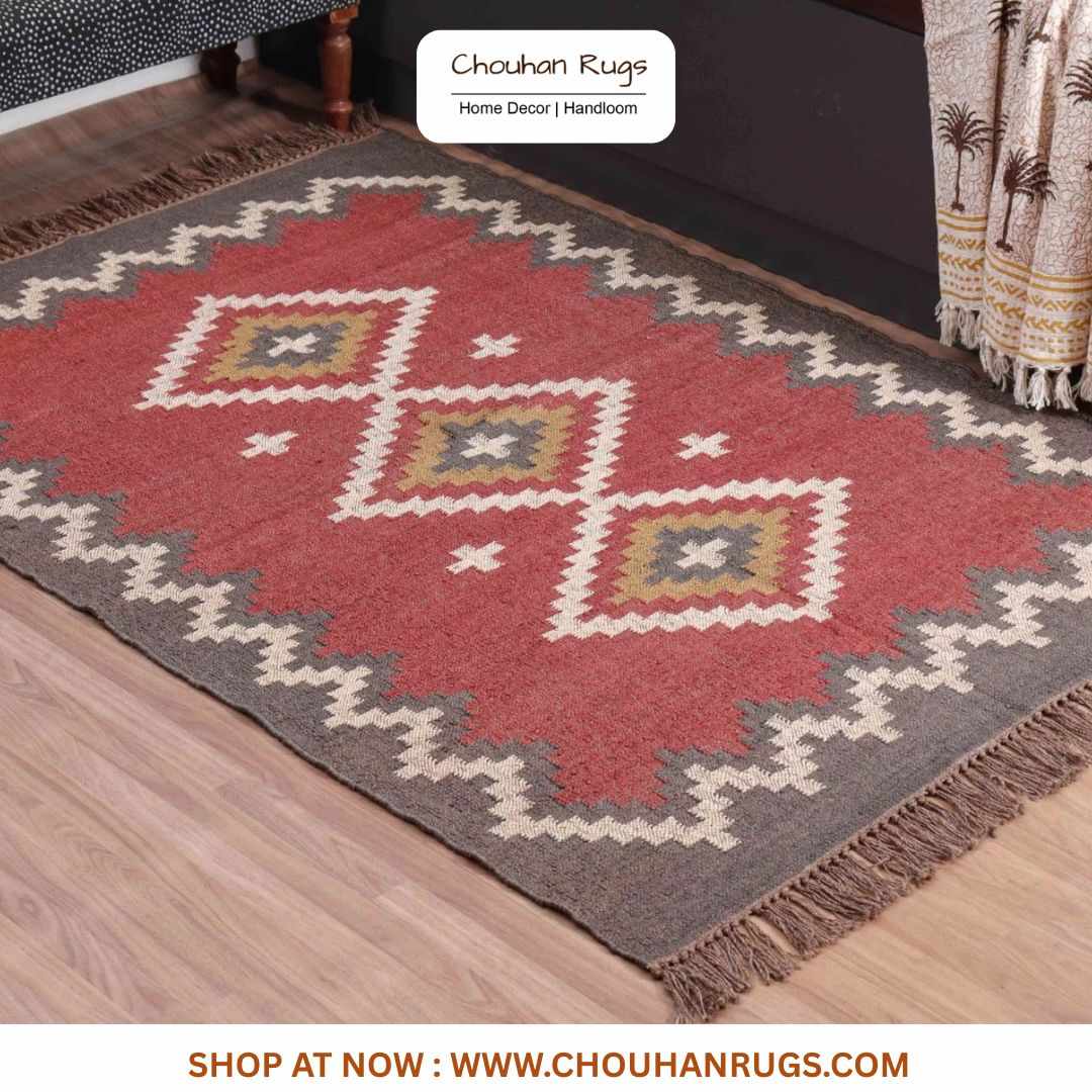 How Wool Jute Rugs Add Warmth to Modern UK Homes