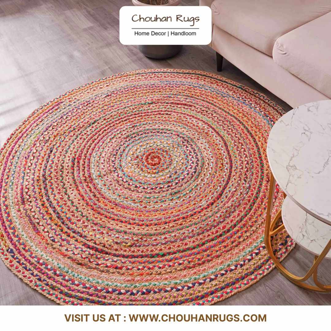 Cotton Rugs Online USA | 100% Pure Rugs for Stylish Homes