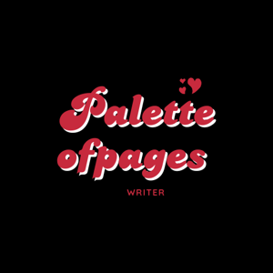 Paletteofpages logo