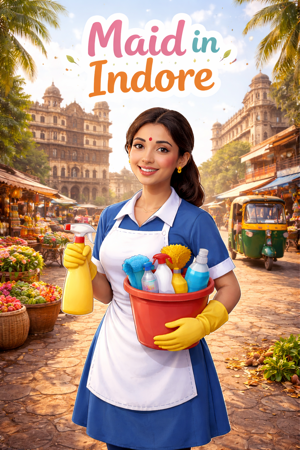 Maid in Indore – Your Complete Guide to Hiring Reliable Domestic Help