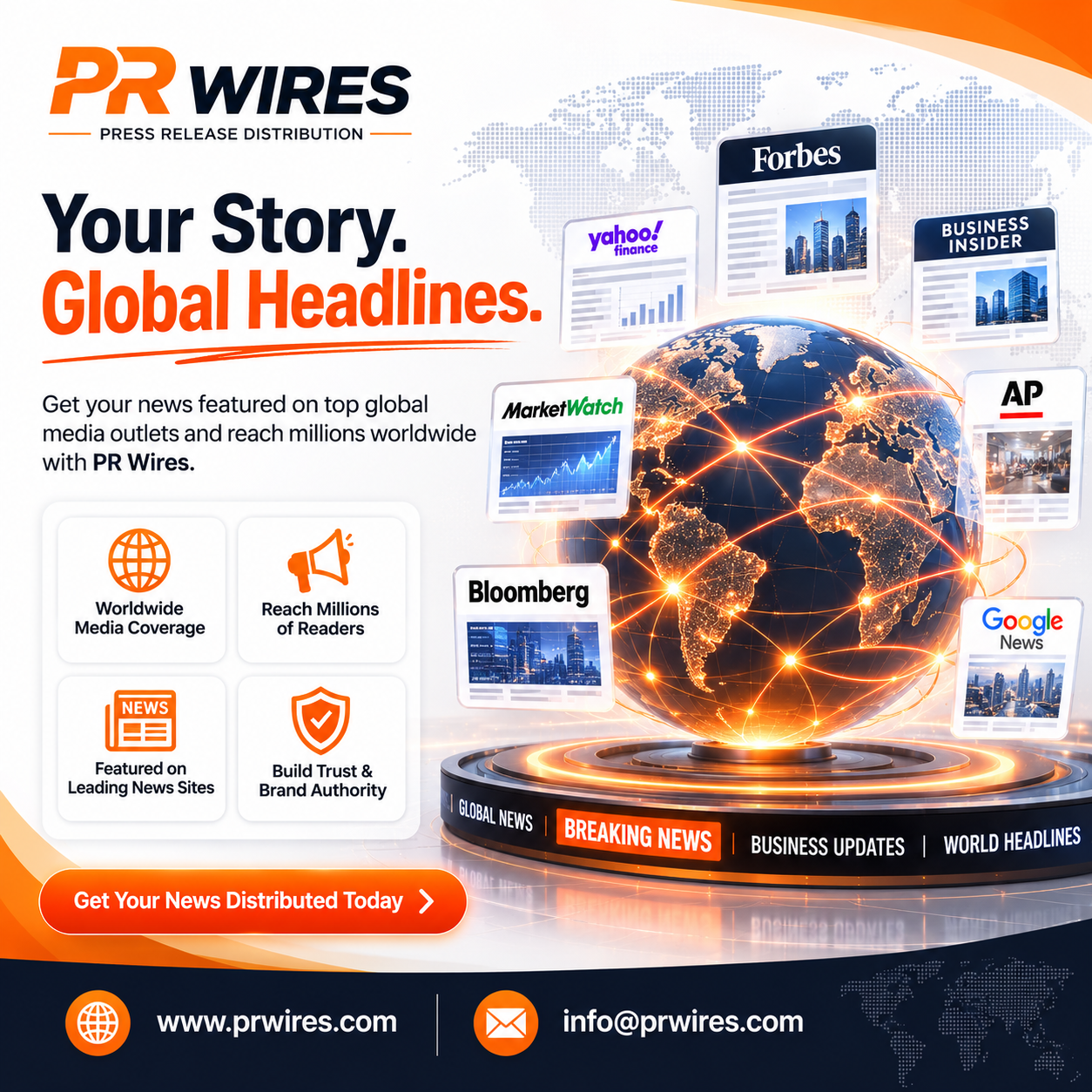 The Ultimate Guide to the best press release submission sites
