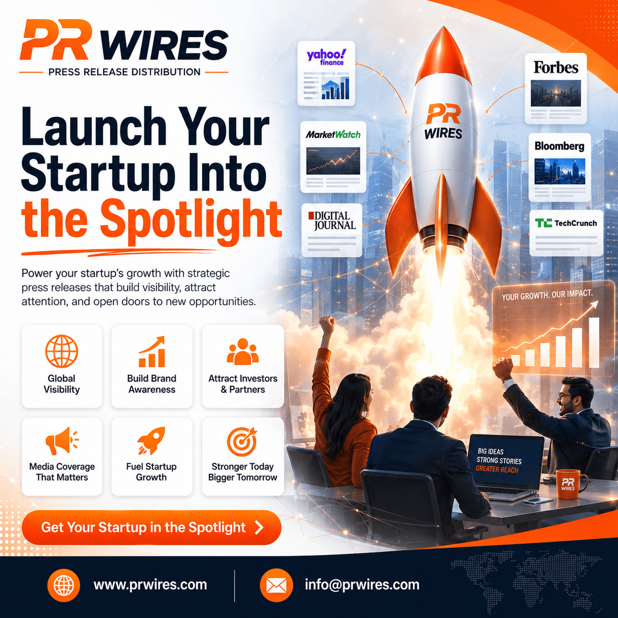 the best press release submission sites Checklist: 5 Steps for Success