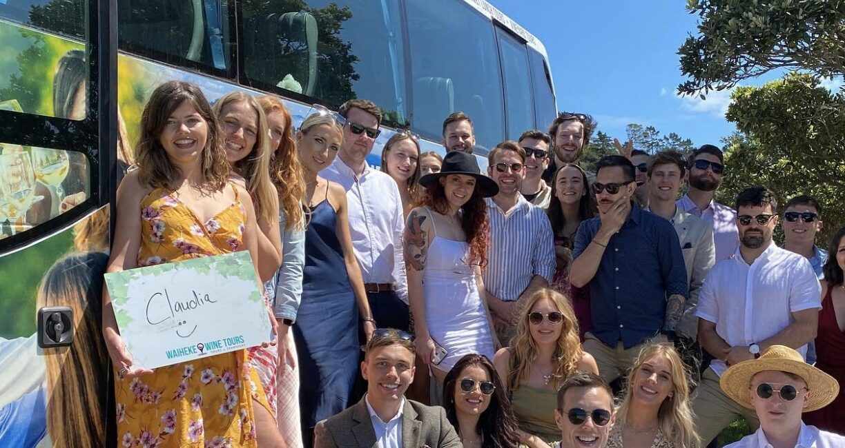 Exploring the Essence of Elegance: Waiheke Wine Tours