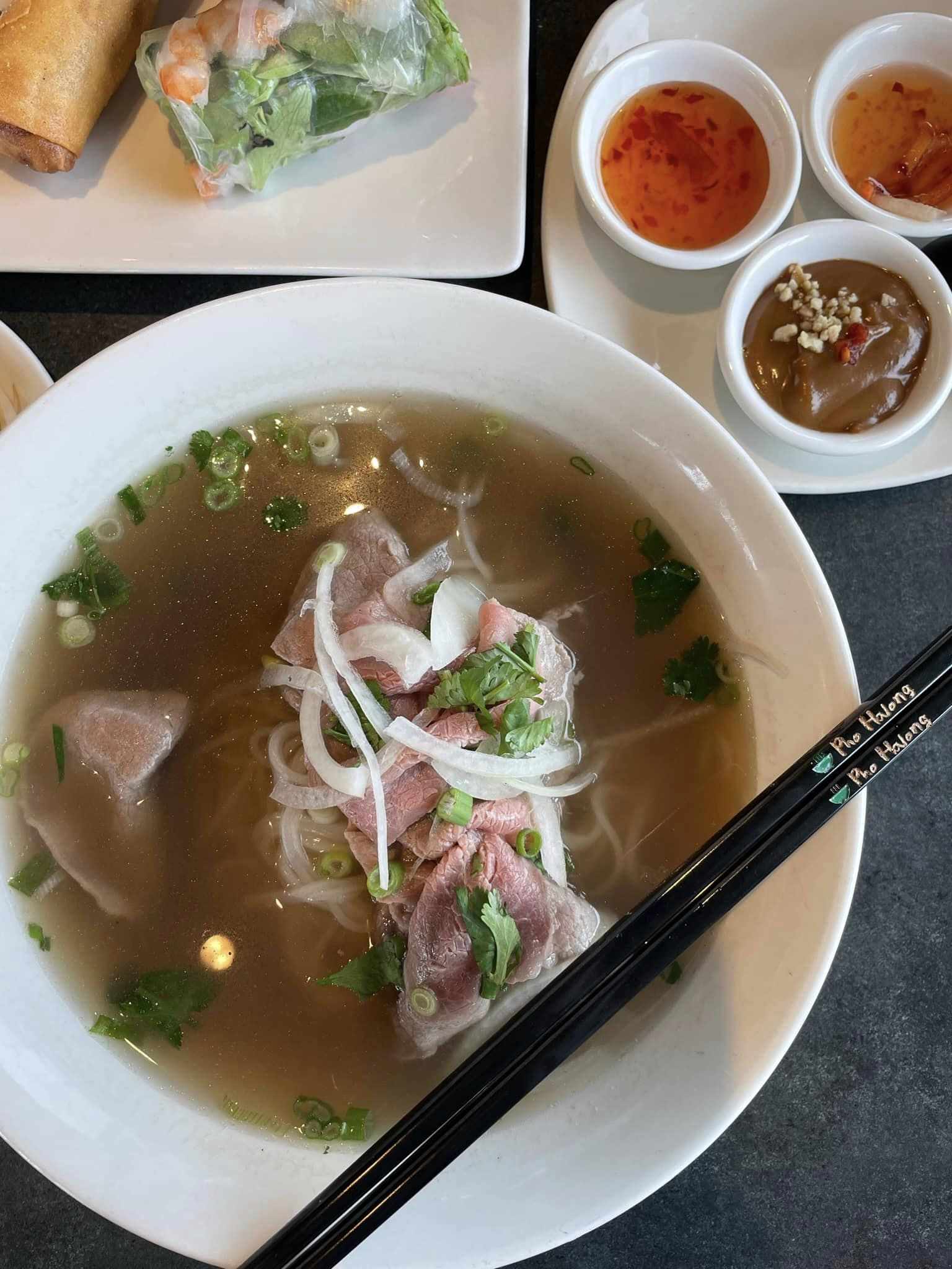 Experience the Magic of Vietnamese Pho Victoria