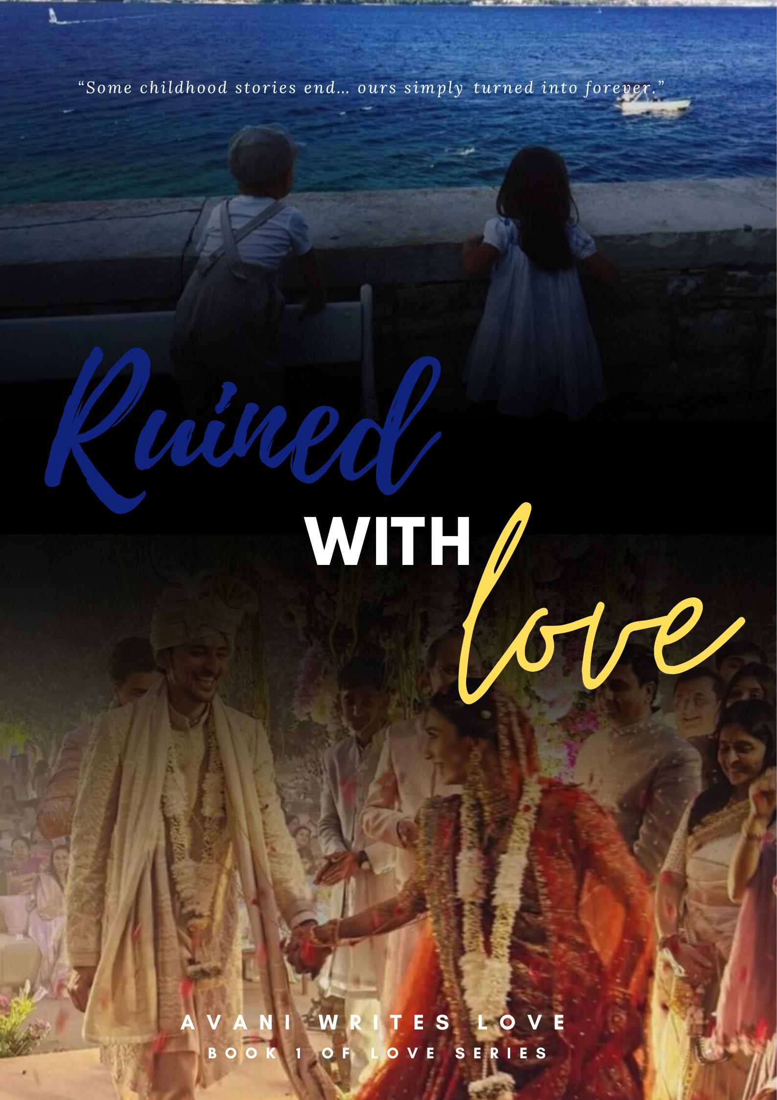 𝐑𝐔𝐈𝐍𝐄𝐃 𝐖𝐈𝐓𝐇 𝐋𝐎𝐕𝐄