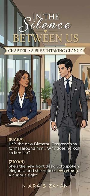 The first glance ✨