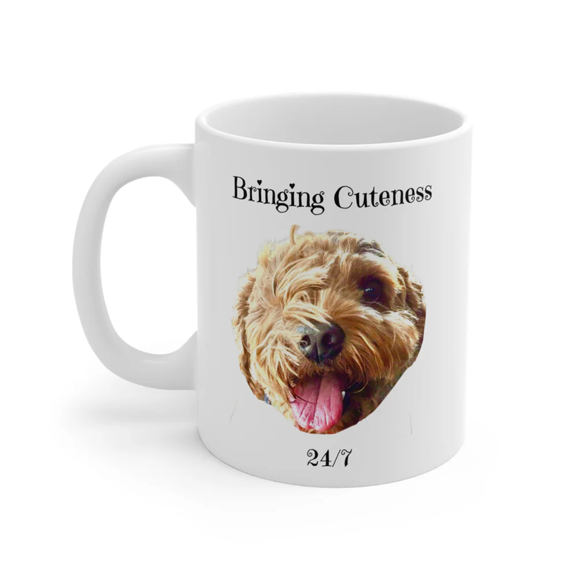 Spring Gift Collection – Good Friday Sale on Doodle Coffee Mug