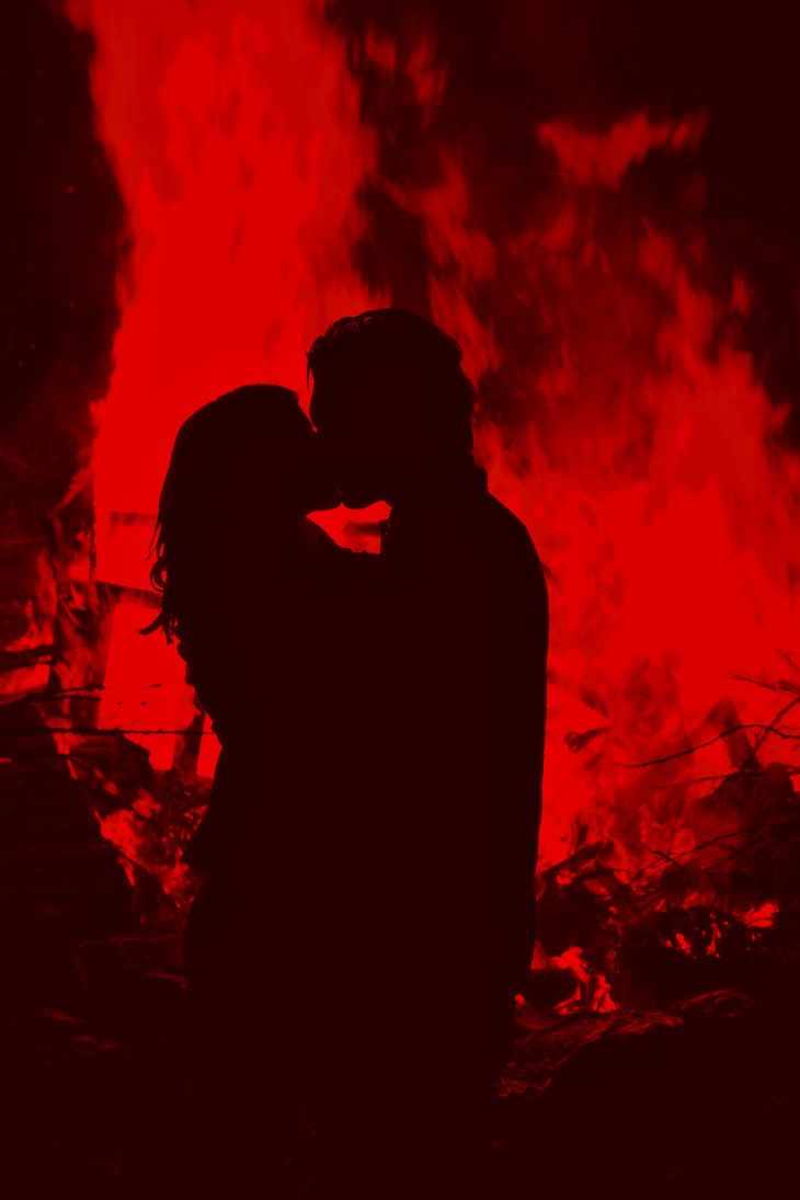 His Darkest Claim | 18+