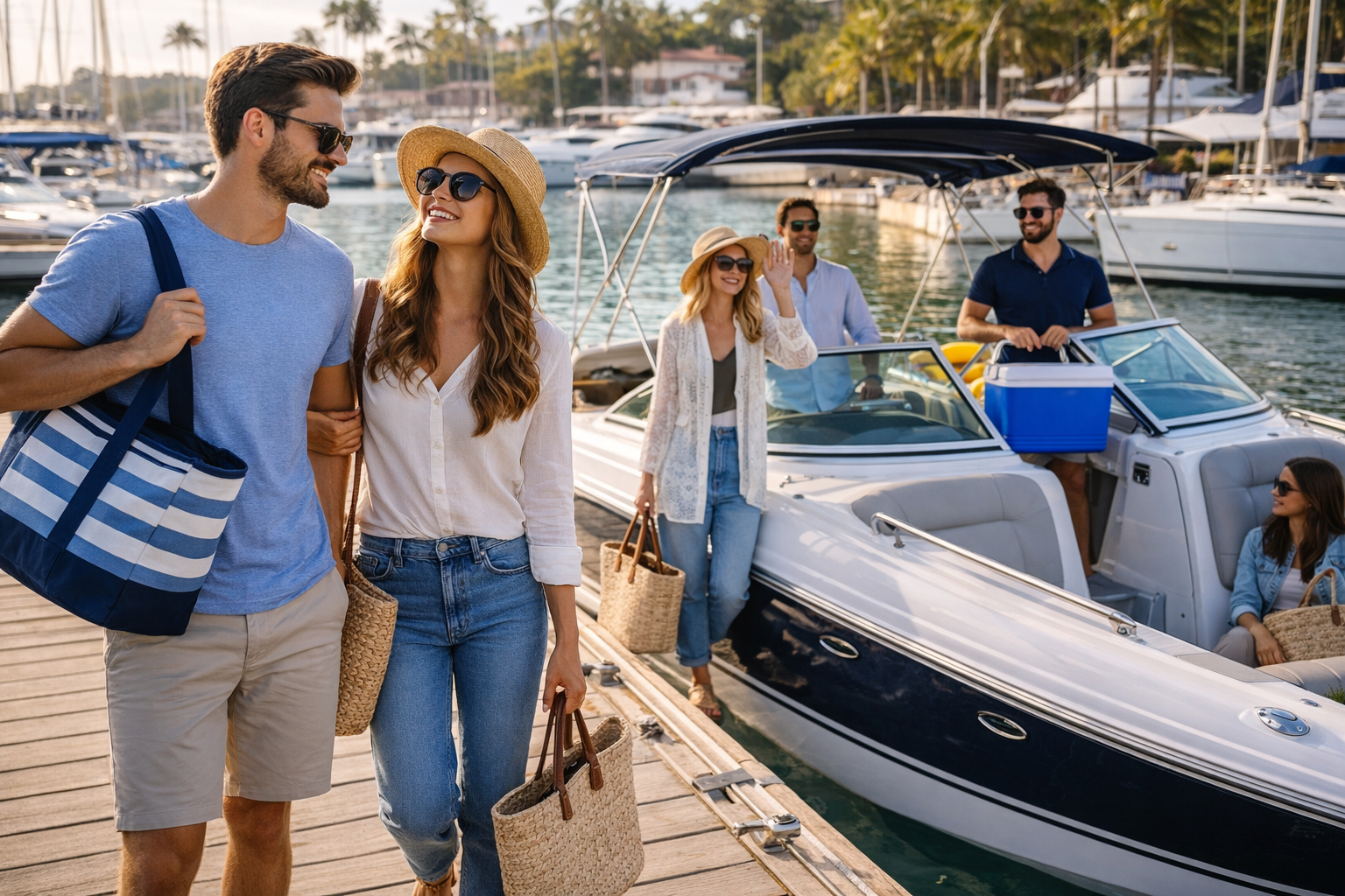 Boat Rentals for Beginners: A Complete Guide to Planning the Perfect Day on the Water