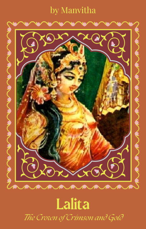 Lalita: The Crown of Crimson and Gold