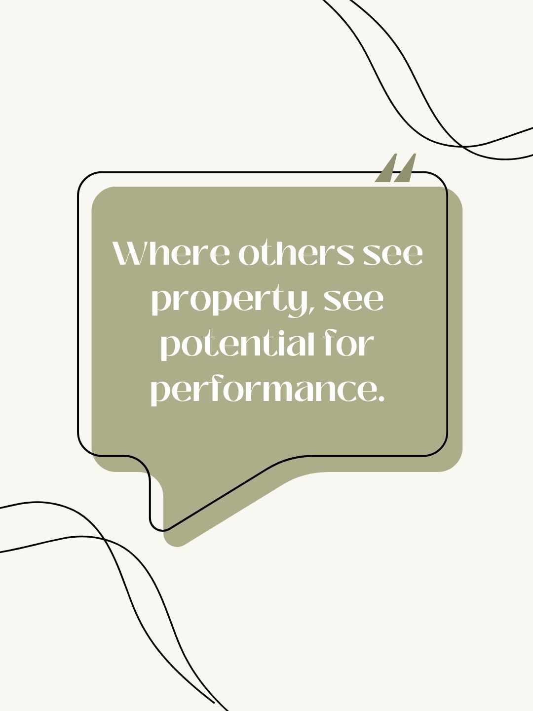 Evan Gentry Explains the Performance Behind Every Property