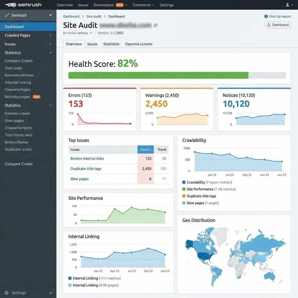 Analyse SEO Google : évaluez et améliorez votre référencement | Web Guru