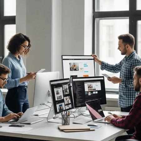 Online Marketing Company for Business Growth