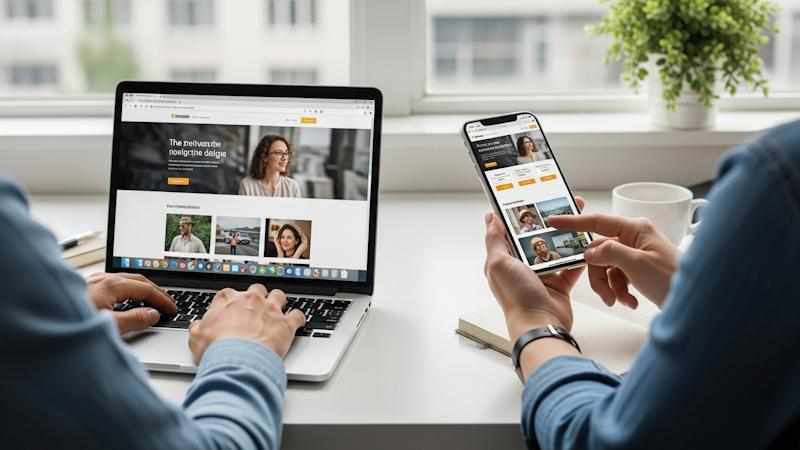 Qué es el diseño responsive - Universidad ORT Uruguay