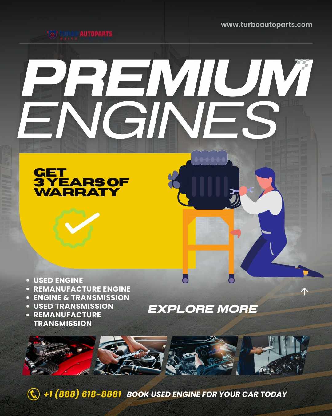 turbo auto parts review