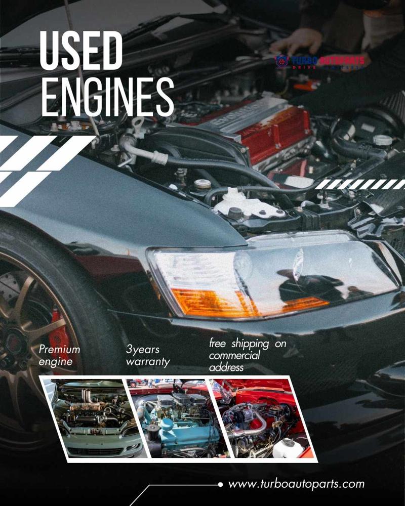 My Turbo Auto Parts Review: Used Transmission That Saved Me