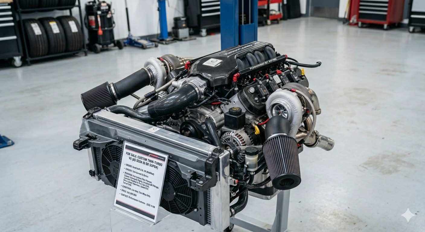 Is Turbo Auto Parts Worth It? My Honest Experience After Buying a Used Engine