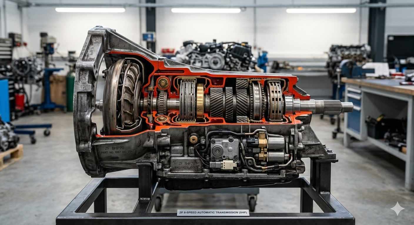 2007 Lexus RX350 Transmission: Complete Owner's Guide