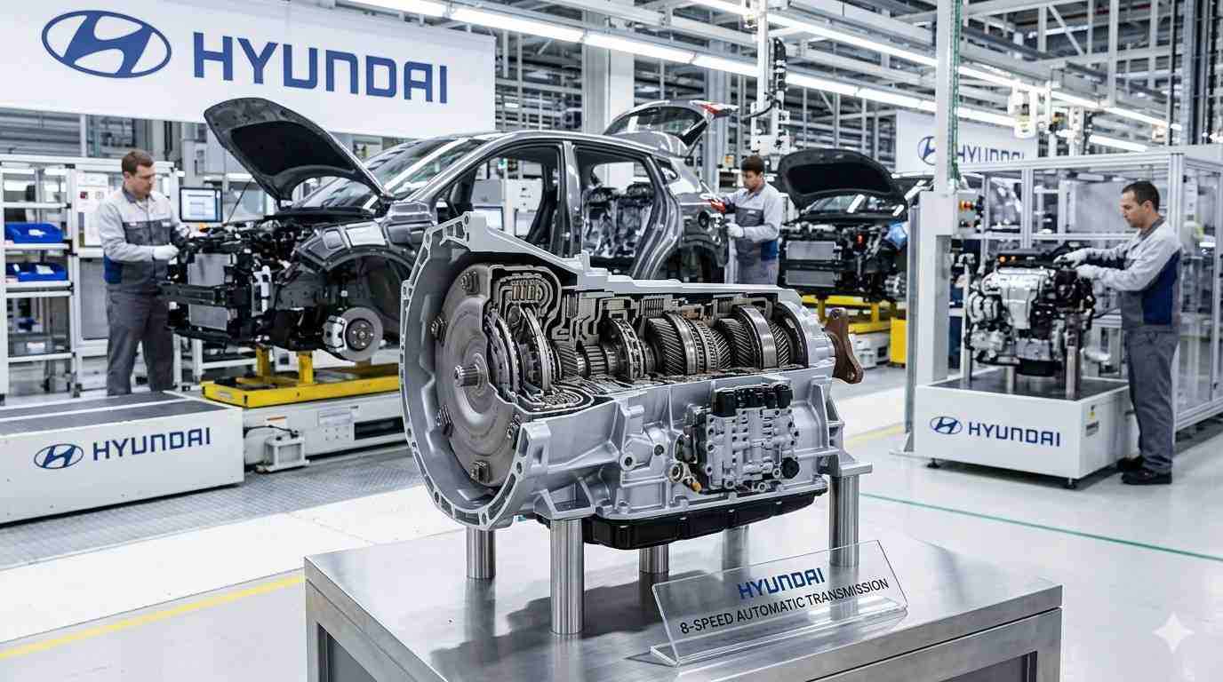 What Hyundai Owners Should Understand About Their Transmission Before Anything Breaks