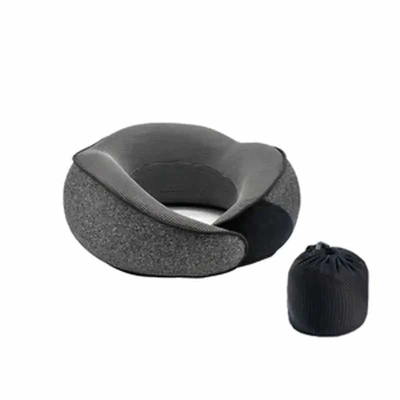 Best Travel Neck Pillow for Spring Trips | U Shaped Comfort That Works