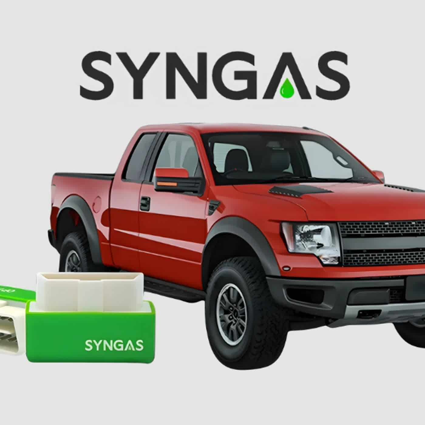 SynGas OBD Fuel Saver – Intelligentes Fahren und Geld sparen