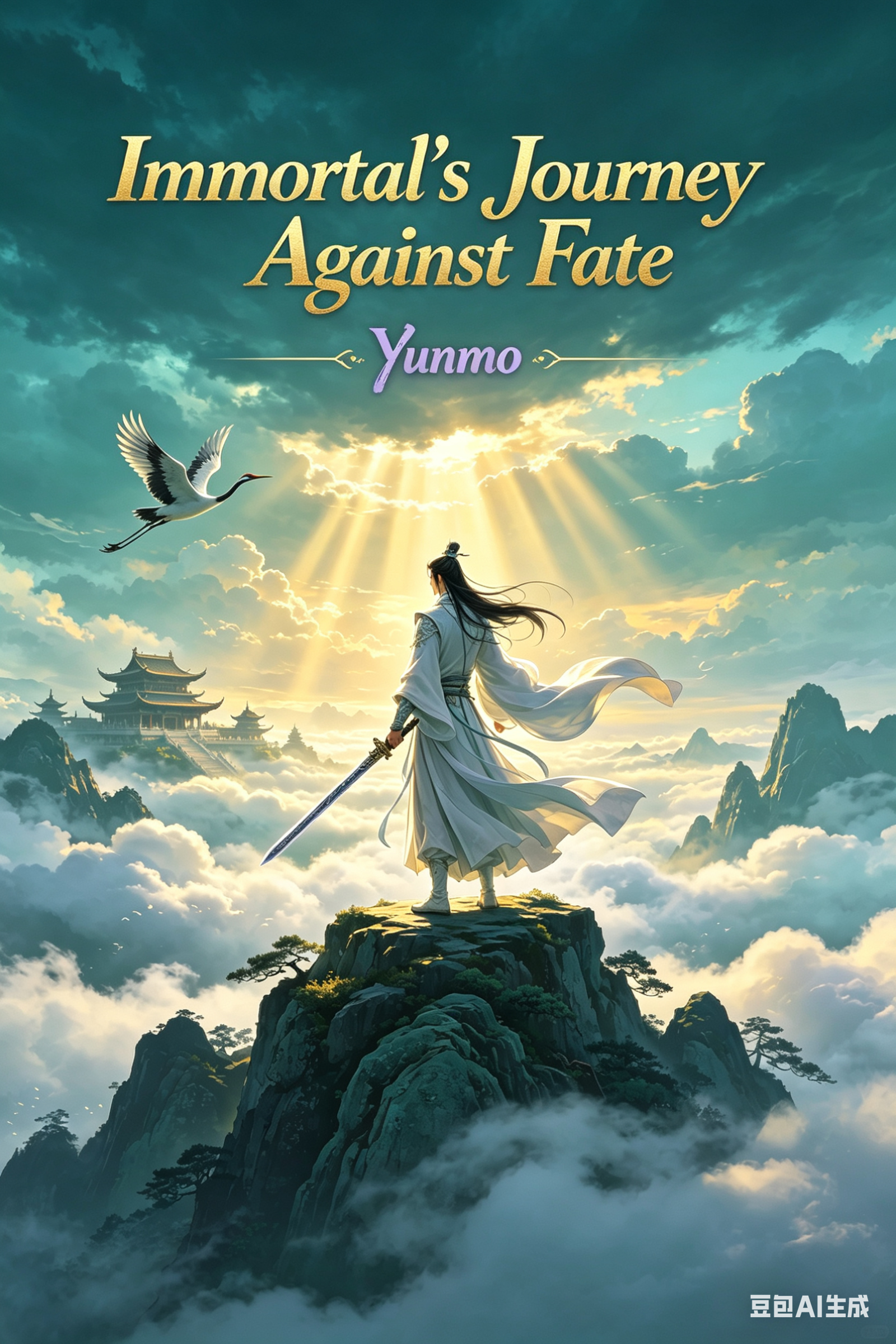 Cultivate Immortality, Seek the Dao