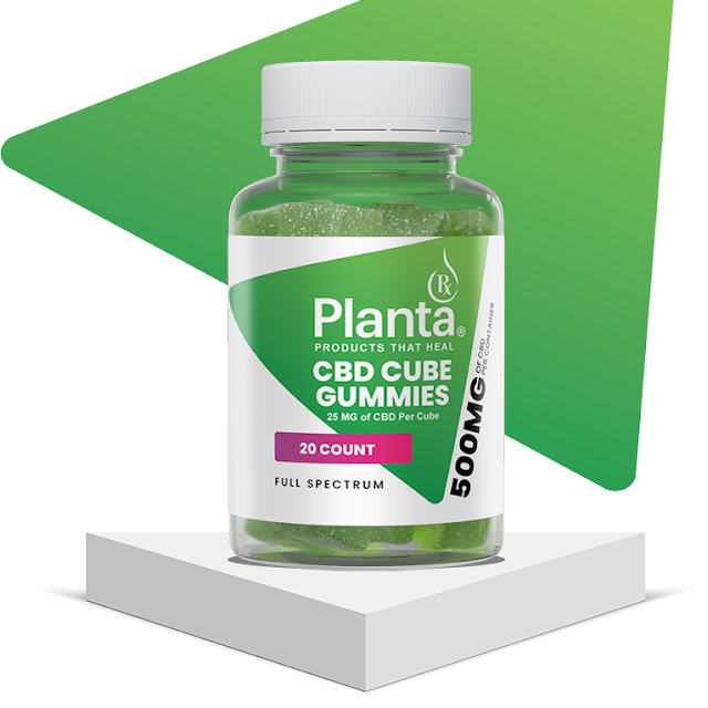 Planta CBD Gummies: Review The Science-Backed Path to Natural Balance and Vitality